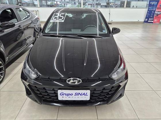 HYUNDAI HB20 1.0 12V FLEX SENSE PLUS MANUAL HYUNDAI HB20 1.0 12V FLEX SENSE PLUS MANUAL